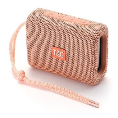 Loa Bluetooth Mini T&G 313 - Nhỏ gọn, đa màu, âm thanh mạnh, dây treo tiện 3