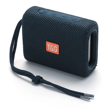 Loa Bluetooth Mini T&G 313 - Nhỏ gọn, đa màu, âm thanh mạnh, dây treo tiện 4