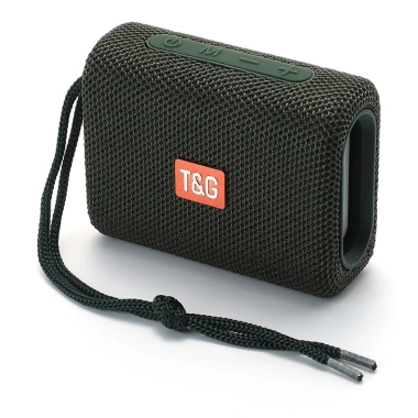 Loa Bluetooth Mini T&G 313 - Nhỏ gọn, đa màu, âm thanh mạnh, dây treo tiện 8