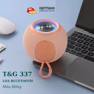 Loa Bluetooth Mini TG-337 Chính Hãng - USB/Thẻ Nhớ, Dùng PC, Laptop, Điện Thoại, Giá 209.000đ 6