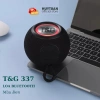 Loa Bluetooth Mini TG-337 Chính Hãng - USB/Thẻ Nhớ, Dùng PC, Laptop, Điện Thoại, Giá 209.000đ 8