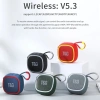 Loa Bluetooth Mini TG-659 TENZATEK Không Dây, Nhỏ Gọn, Sang Trọng, Móc Treo – Chỉ 175.000₫ 3
