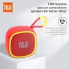 Loa Bluetooth Mini TG-659 TENZATEK Không Dây, Nhỏ Gọn, Sang Trọng, Móc Treo – Chỉ 175.000₫ 4