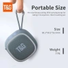 Loa Bluetooth Mini TG-659 TENZATEK Không Dây, Nhỏ Gọn, Sang Trọng, Móc Treo – Chỉ 175.000₫ 7