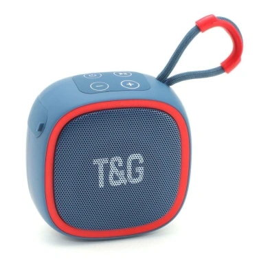 Loa Bluetooth Mini TG-659 TENZATEK Không Dây, Nhỏ Gọn, Sang Trọng, Móc Treo – Chỉ 175.000₫ 9