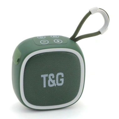 Loa Bluetooth Mini TG-659 TENZATEK Không Dây, Nhỏ Gọn, Sang Trọng, Móc Treo – Chỉ 175.000₫ 10