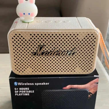 Loa Bluetooth Mini WILLEN 3 Âm Thanh Hay Bass, Căng Pin Trâu, Giá 125k giảm 33%