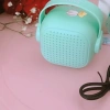 Loa Bluetooth Mini WS 302 Cầm Tay Nhỏ Gọn Bass Mạnh, Kết Nối TWS Đa Thiết Bị 4
