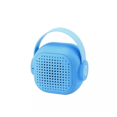 Loa Bluetooth Mini WS 302 Cầm Tay Nhỏ Gọn Bass Mạnh, Kết Nối TWS Đa Thiết Bị 7