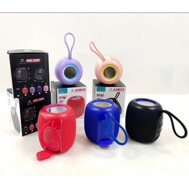 Loa Bluetooth Mini WS-309 Cao Cấp Cầm Tay - Âm Thanh Sâu, Dễ Dàng Kết Nối Laptop & Điện Thoại, Giá Ưu Đãi 214.600₫