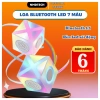 Loa Bluetooth Mini X LED 400mAh Bass Mạnh Vang Xa 10m Giá 159.000₫