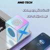 Loa Bluetooth Mini X LED 400mAh Bass Mạnh Vang Xa 10m Giá 159.000₫ 3