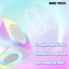 Loa Bluetooth Mini X LED 400mAh Bass Mạnh Vang Xa 10m Giá 159.000₫ 5