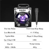 Loa Bluetooth Mini Xách Tay, Micro Dây, Âm Thanh Sống Động, Bảo Hành 12 Tháng 235.000 VND 2