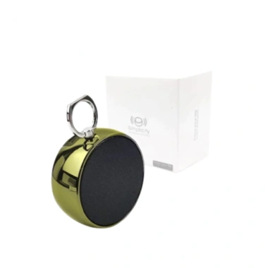 Loa Bluetooth Nhỏ Gọn Bỏ Túi - Âm Thanh Trong Trẻo, Pin Sạc Nhanh, Giá 154.786 VND 4