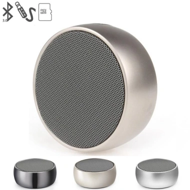 Loa Bluetooth nhỏ gọn KLH BS0 siêu bass, cắm thẻ nhớ, phát MP3 239.000₫