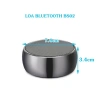 Loa Bluetooth nhỏ gọn KLH BS0 siêu bass, cắm thẻ nhớ, phát MP3 239.000₫ 6