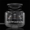 Loa Bluetooth OKSJ A2 Mini Thép Siêu Trầm, Giảm Tiếng Ồn, Không Dây, Giá 120k 4