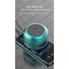 Loa Bluetooth OKSJ A2 Mini Thép Siêu Trầm, Giảm Tiếng Ồn, Không Dây, Giá 120k 5