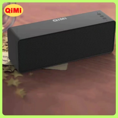 Loa Bluetooth QiMi F2 5.0 Âm Thanh HIFI Sống Động, Pin Trâu, Nhỏ Gọn - 439k 6 Loa Bluetooth QiMi F2 5.0 Âm Thanh HIFI Sống Động, Pin Trâu, Nhỏ Gọn - 439k 6