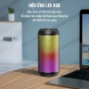 Loa Bluetooth ROBOT RB510 10W Bass Lớn Đèn LED RGB Chống Nước Thẻ Nhớ USB AUX 2