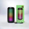 Loa Bluetooth ROBOT RB510 10W Bass Lớn Đèn LED RGB Chống Nước Thẻ Nhớ USB AUX 3