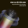 Loa Bluetooth ROBOT RB510 10W Bass Lớn Đèn LED RGB Chống Nước Thẻ Nhớ USB AUX 5