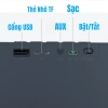 Loa Bluetooth S11 5.0 Không Dây - Âm Thanh Stereo, Pin Dung Lượng Lớn, Giá 299.000 2