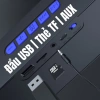 Loa Bluetooth S11 5.0 Không Dây - Âm Thanh Stereo, Pin Dung Lượng Lớn, Giá 299.000 3