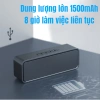 Loa Bluetooth S11 5.0 Không Dây - Âm Thanh Stereo, Pin Dung Lượng Lớn, Giá 299.000 4