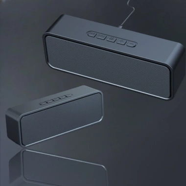 Loa Bluetooth S11 5.0 Không Dây - Âm Thanh Stereo, Pin Dung Lượng Lớn, Giá 299.000 7