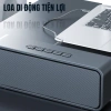Loa Bluetooth S11 5.0 Không Dây - Âm Thanh Stereo, Pin Dung Lượng Lớn, Giá 299.000 8