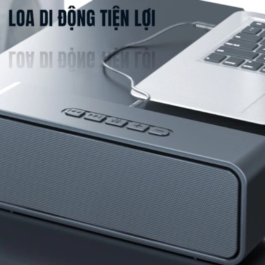 Loa Bluetooth S11 5.0 Không Dây - Âm Thanh Stereo, Pin Dung Lượng Lớn, Giá 299.000 8