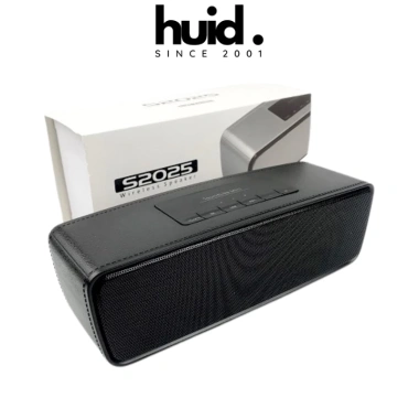 Loa Bluetooth S2.025 Gọn Nhẹ, Bass Cực Căng, USB/Thẻ Nhớ/AUX/FM - Giá chỉ 322.000₫