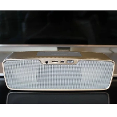Loa Bluetooth S2.025 mini âm thanh siêu trầm Bass - Giá chỉ 370.000đ, giảm 107.300đ 2