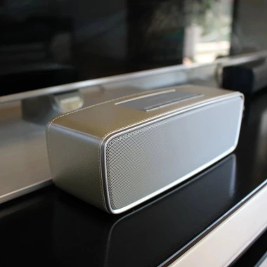 Loa Bluetooth S2.025 mini âm thanh siêu trầm Bass - Giá chỉ 370.000đ, giảm 107.300đ 4
