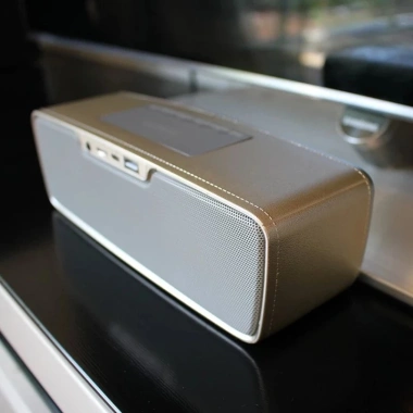 Loa Bluetooth S2.025 mini âm thanh siêu trầm Bass - Giá chỉ 370.000đ, giảm 107.300đ 5