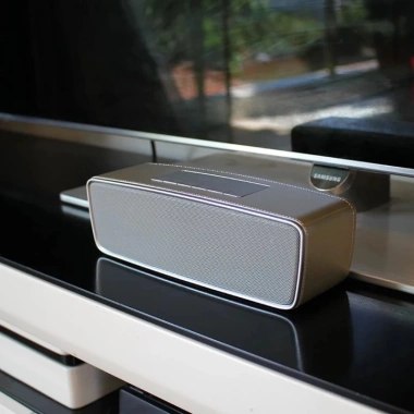 Loa Bluetooth S2.025 mini âm thanh siêu trầm Bass - Giá chỉ 370.000đ, giảm 107.300đ 6