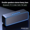 Loa Bluetooth SC211 Mini Bảo Hành 12 Tháng Nhỏ Gọn Đa Năng Nghe Nhạc Không Dây Hỗ trợ USB và Thẻ Nhớ Giá 88.000đ