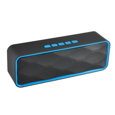 Loa Bluetooth SC211 Mini Bảo Hành 12 Tháng Nhỏ Gọn Đa Năng Nghe Nhạc Không Dây Hỗ trợ USB và Thẻ Nhớ Giá 88.000đ 3