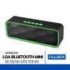 Loa Bluetooth SC211 Mini Bảo Hành 12 Tháng Nhỏ Gọn Đa Năng Nghe Nhạc Không Dây Hỗ trợ USB và Thẻ Nhớ Giá 88.000đ 5
