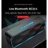 Loa Bluetooth SC211 Mini Bảo Hành 12 Tháng Nhỏ Gọn Đa Năng Nghe Nhạc Không Dây Hỗ trợ USB và Thẻ Nhớ Giá 88.000đ 6