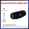 Loa Bluetooth Siêu Bass Mini Charge 4+ IPX7: âm thanh HiFi, bass ấm mạnh, pin 6‑8h, chỉ 117k 2