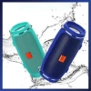 Loa Bluetooth Siêu Bass Mini Charge 4+ IPX7: âm thanh HiFi, bass ấm mạnh, pin 6‑8h, chỉ 117k 5