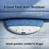 Loa Bluetooth Siêu Mỏng Dưới Gối Âm Thanh Trắng Mini Stereo Đa Năng Giá 259k 3