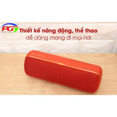 Loa Bluetooth Sony Extra Bass SRS-XB22: âm thanh mạnh, pin lâu, giảm 18% chỉ 2.590.000 VND 7 Loa Bluetooth Sony Extra Bass SRS-XB22: âm thanh mạnh, pin lâu, giảm 18% chỉ 2.590.000 VND 7