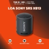 Loa Bluetooth Sony SRS-XB13 chính hãng - Bass mạnh, IP67 chống nước, 16h, kết nối 2 loa, bảo hành 2 năm, giá 630.000 VND 9