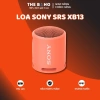 Loa Bluetooth Sony SRS-XB13 chính hãng - Bass mạnh, IP67 chống nước, 16h, kết nối 2 loa, bảo hành 2 năm, giá 630.000 VND 10