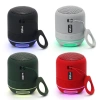Loa Bluetooth TG294 - Bass mạnh, âm thanh stereo, đèn LED, nhỏ gọn, TF, USB, AUX, kết nối Laptop PC - 215.000₫ 3