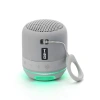 Loa Bluetooth TG294 - Bass mạnh, âm thanh stereo, đèn LED, nhỏ gọn, TF, USB, AUX, kết nối Laptop PC - 215.000₫ 7